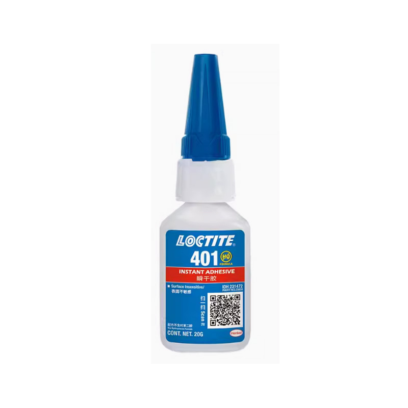 樂泰瞬干膠401/406/460 LOCTITE